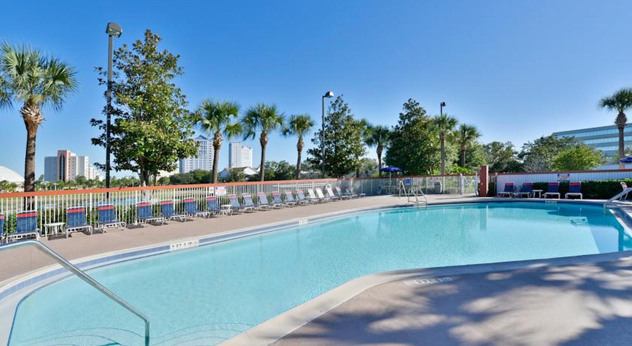 Comfort Inn & Suites Near Universal Orlando Resort-Convention Ctr Exteriér fotografie